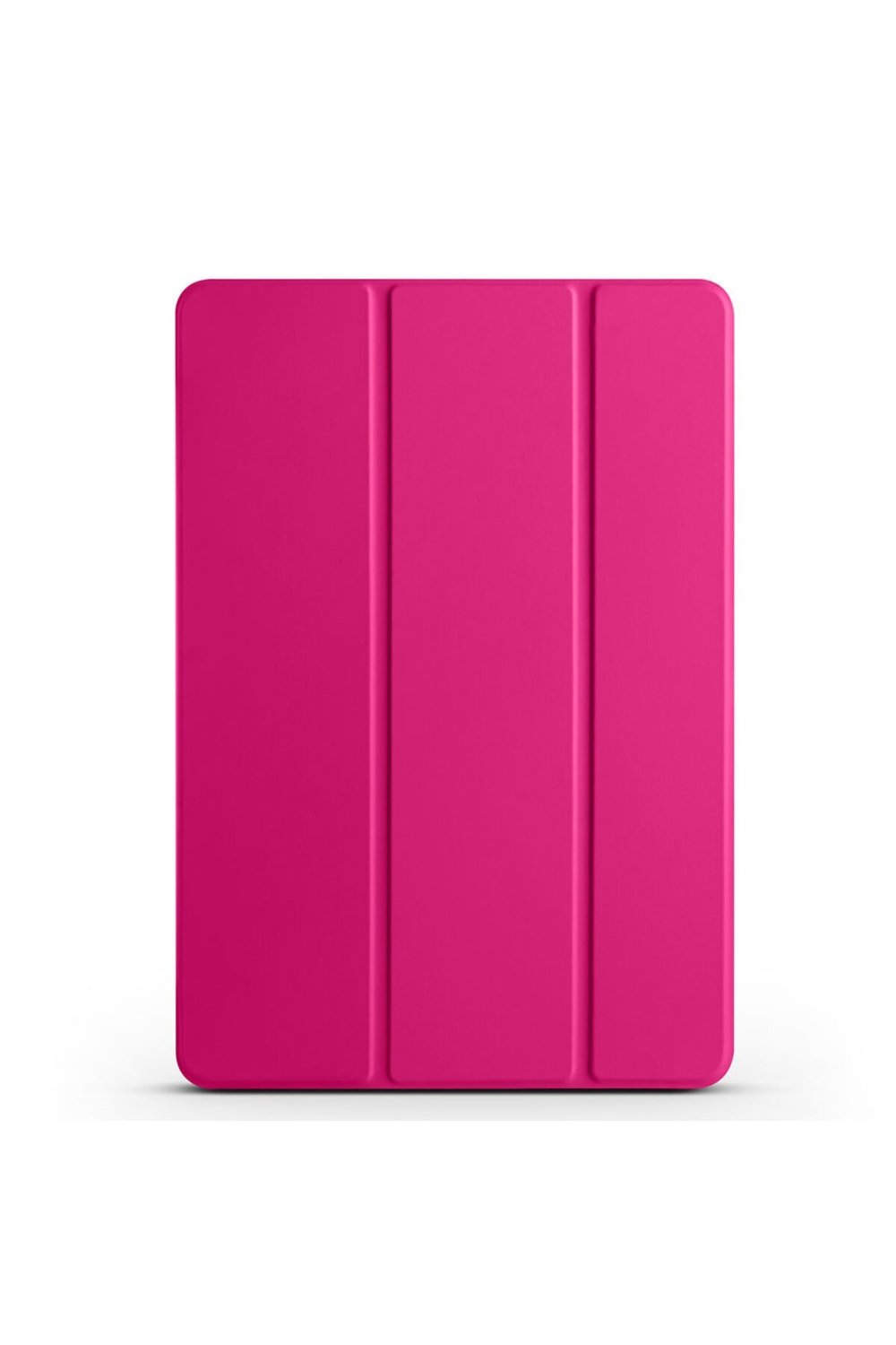 Huawei Honor Pad X8 Pro 11.5′ NVTH Smart Cover Standlı 1-1 Kılıf - Pembe