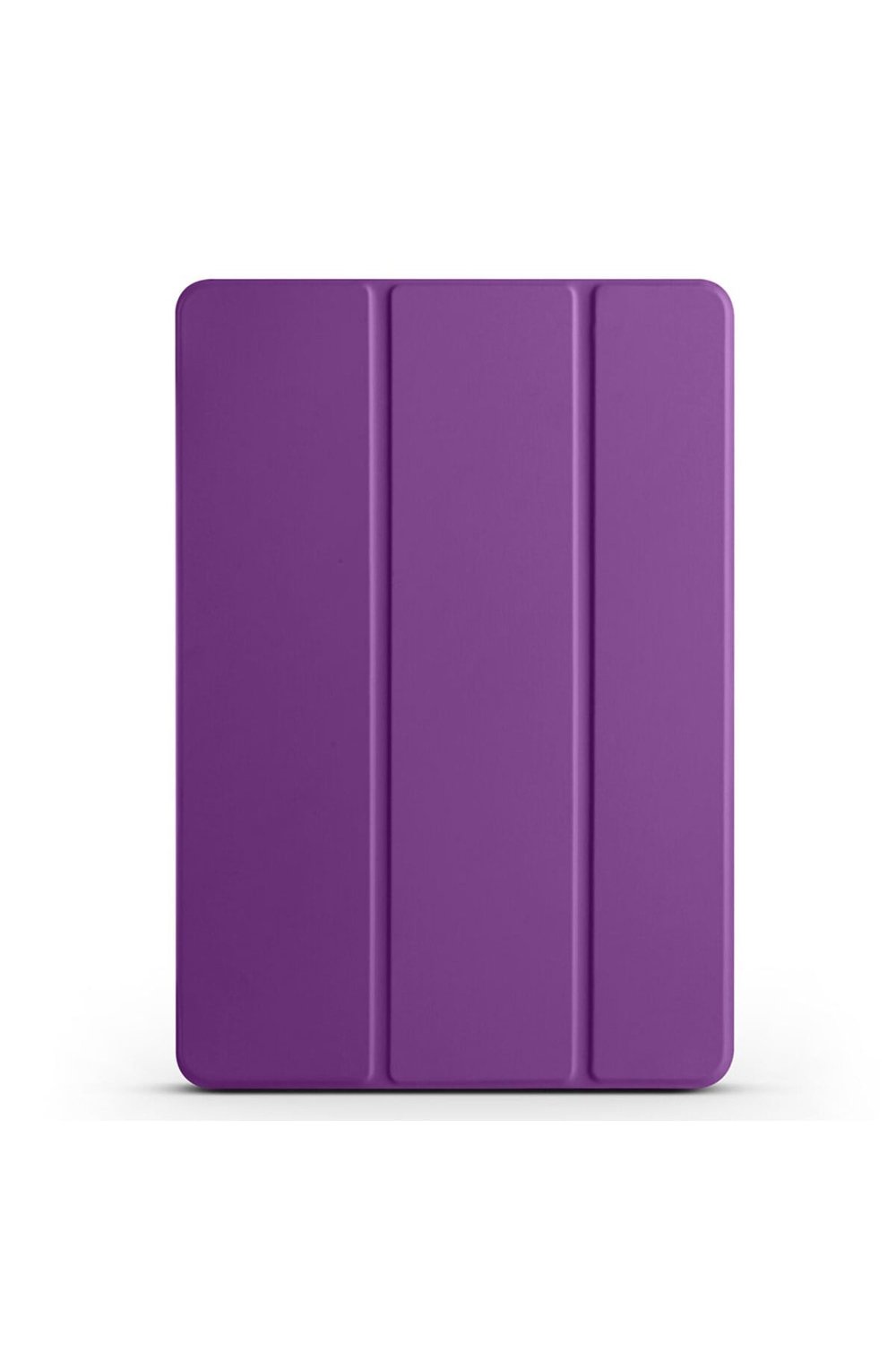 Huawei Honor Pad X8 Pro 11.5′ NVTH Smart Cover Standlı 1-1 Kılıf - Mor