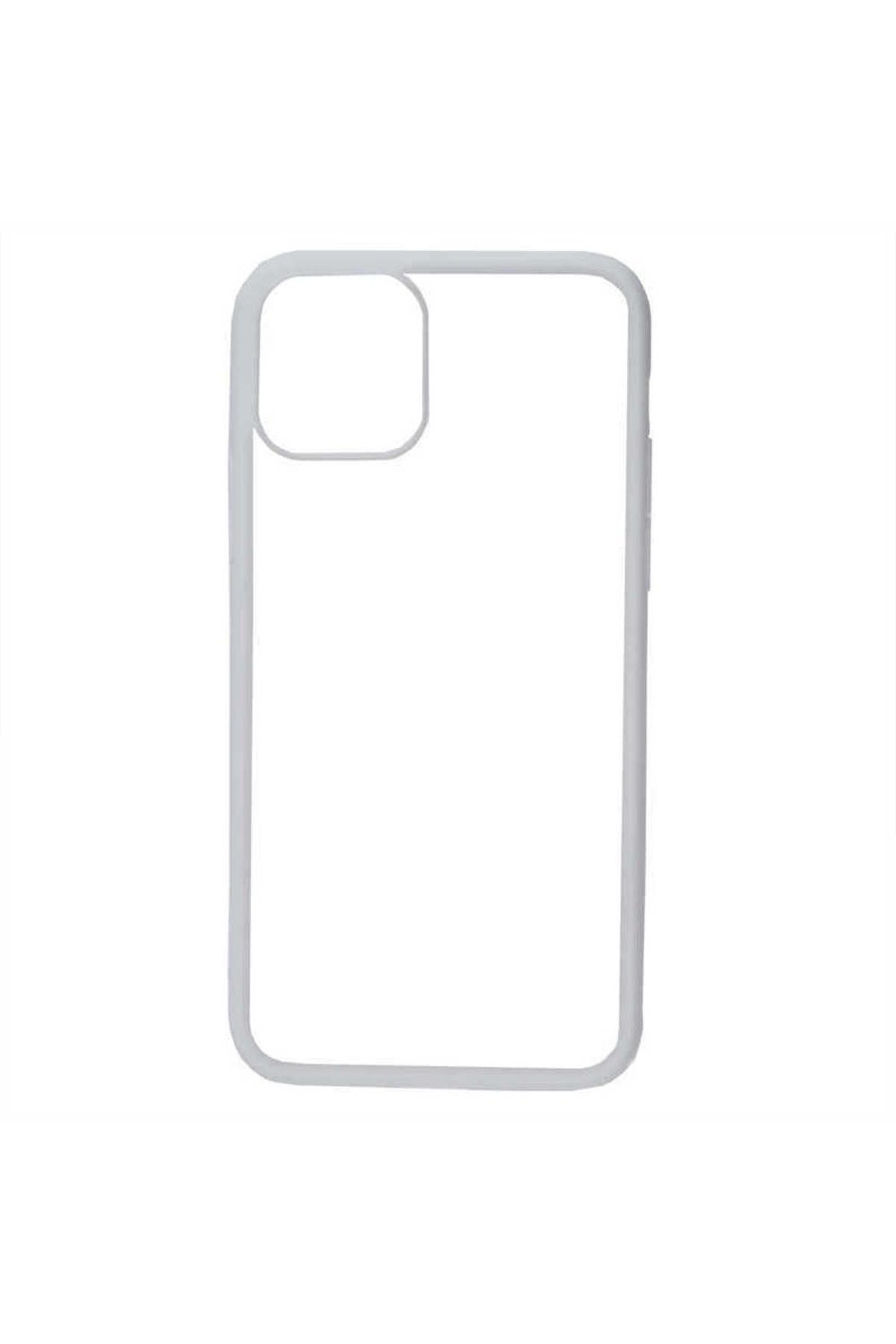 iPhone 12 Mini Uyumlu NVTH Endi Kılıf-Beyaz