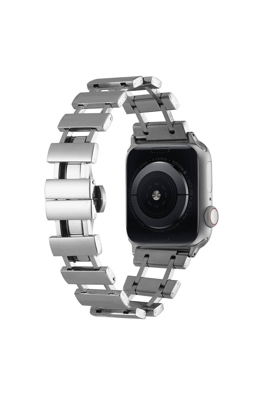 Watch 38mm NVTH KRD-96 Metal Kordon-Gümüş