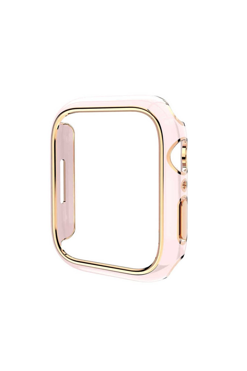 Watch 40mm NVTH Watch Gard 06 Sert PC Koruyucu - Pembe