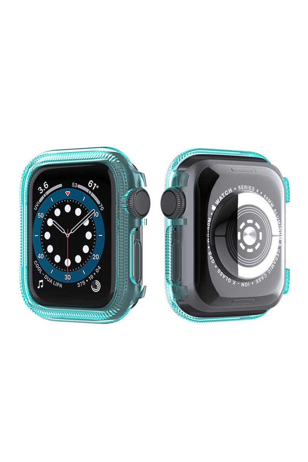 Watch 42mm NVTH Watch Gard 03 Kasa Koruyucu - Mavi