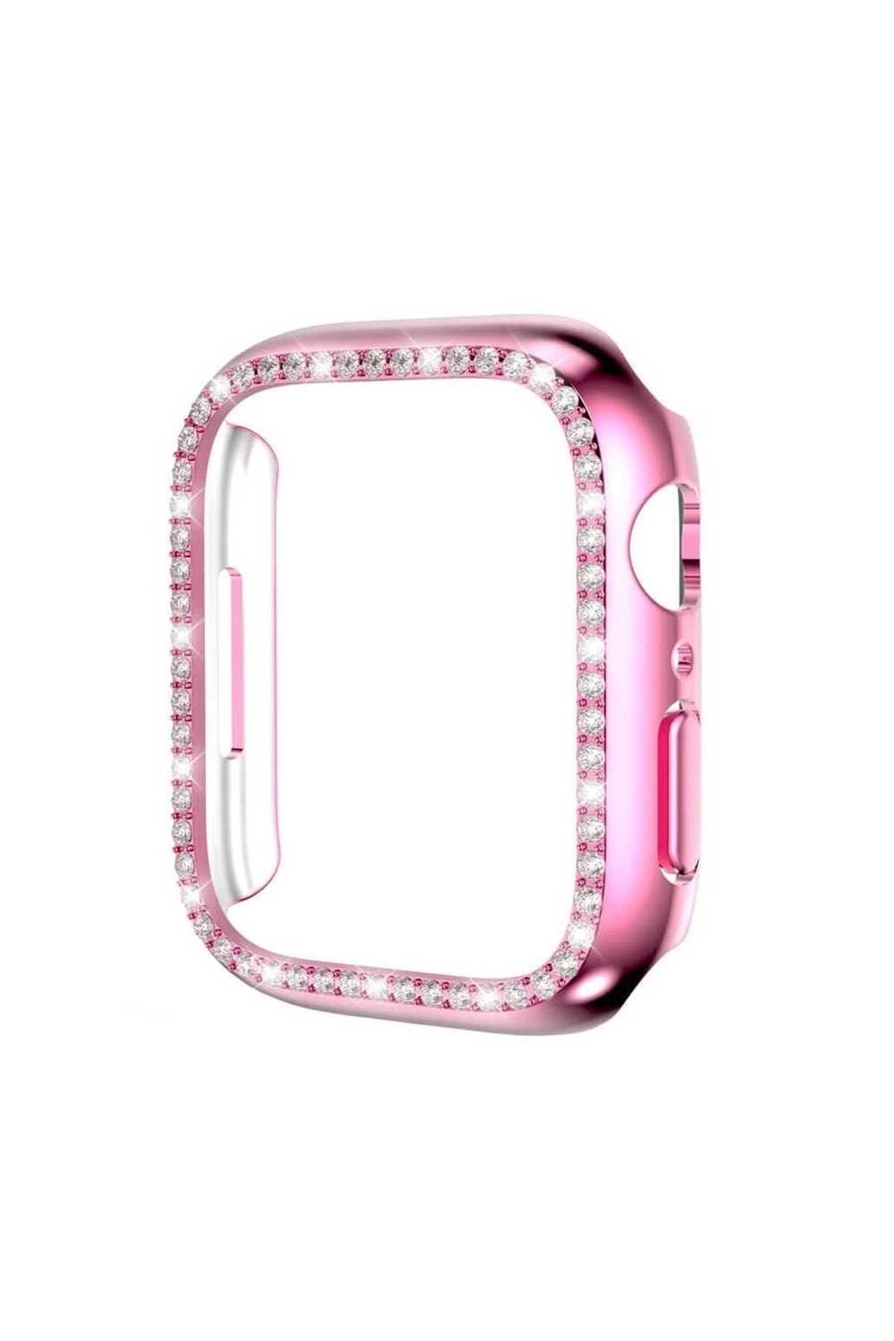 Watch 42mm NVTH Watch Gard 05 Sert PC Koruyucu - Pembe