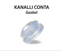  KANALLI CONTA 16 MM CMR 100 ADETCMR - POELSAN KANALLI CONTA 16 MM CMR 100 ADET