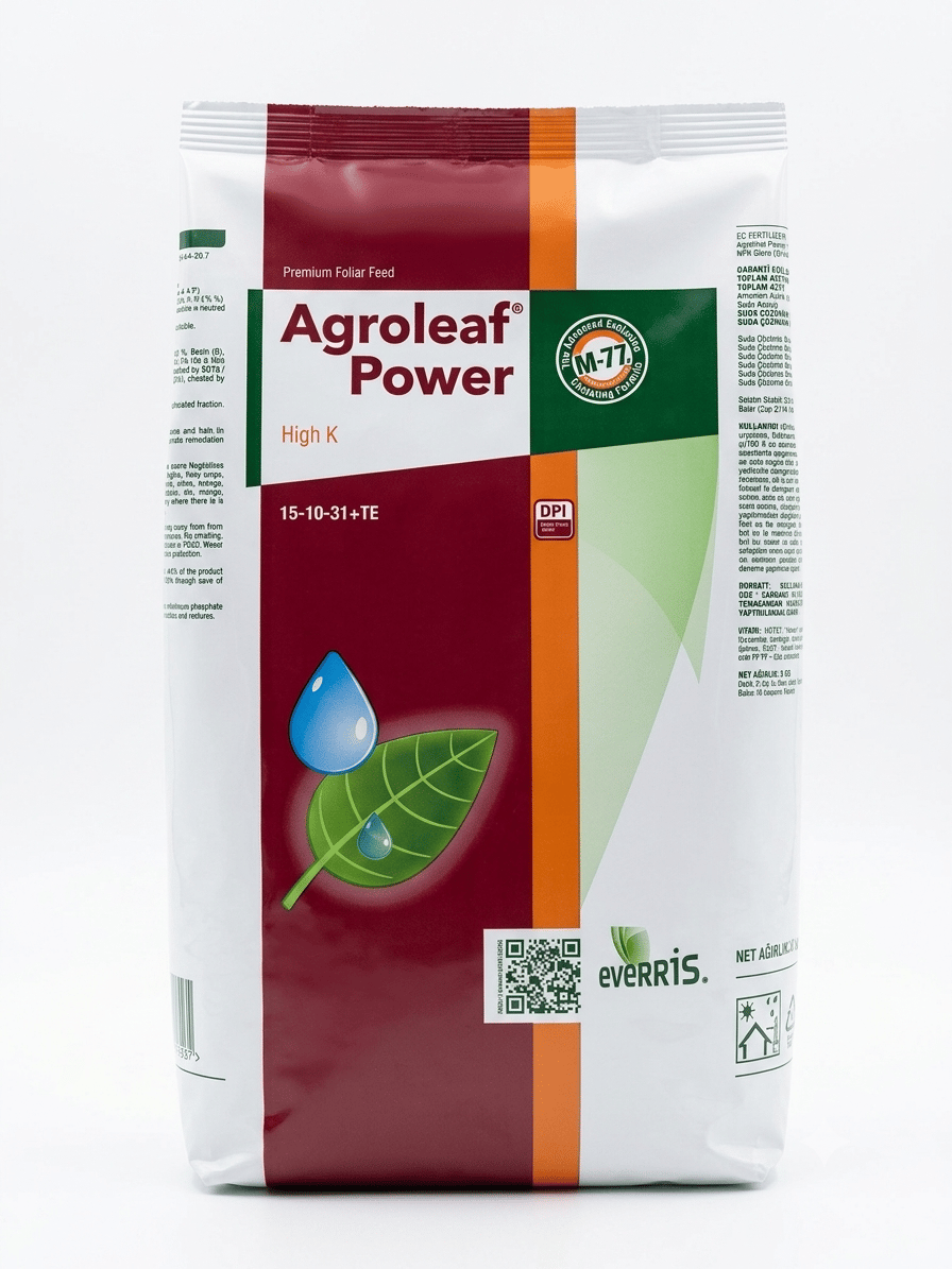 Agroleaf Power Gübre High K 15-10-31+te 2 kgALTINTARAgroleaf Power Gübre High K 15-10-31+te 2 kg