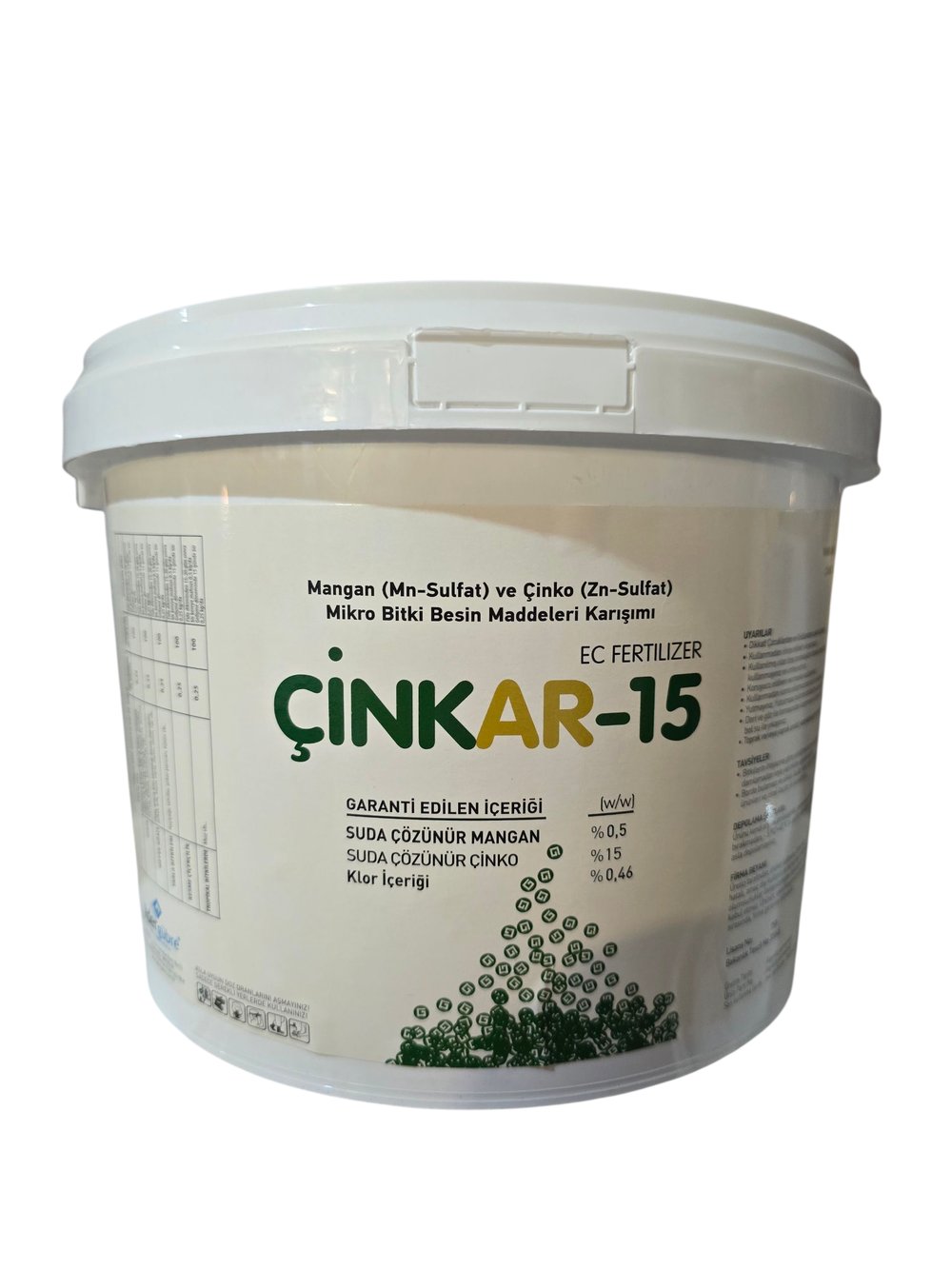 ÇİNKAR-15 1 KG 