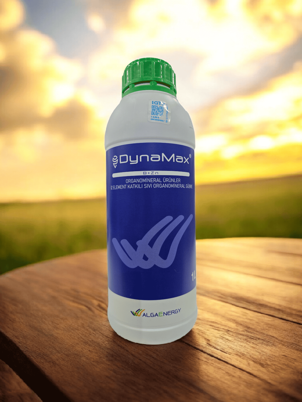 DynaMix® B+Zn 1 LİTREAKTİF spesifikDynaMix® B+Zn 1 LİTRE