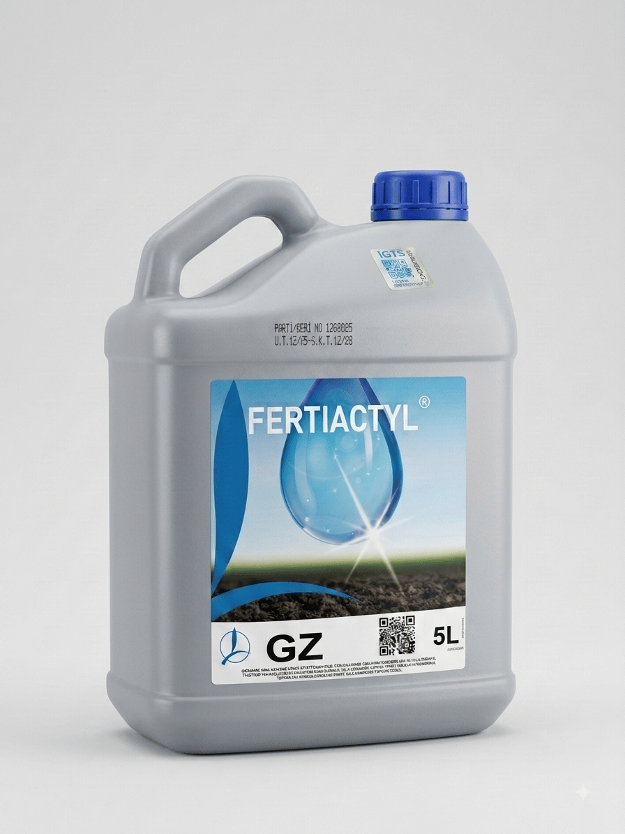 FERTIACTYL GZ 5 LT (KÖKLENDİRİCİ)TİMAC AGROFERTIACTYL GZ 5 LT (KÖKLENDİRİCİ)