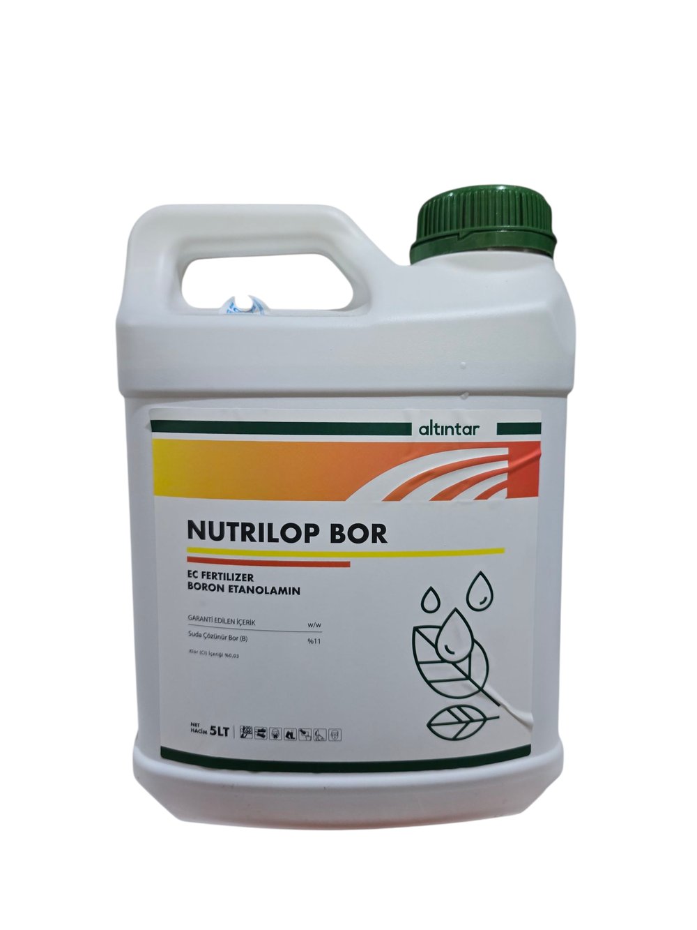 Nutrilop Bor 5 KG
