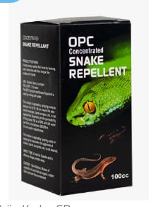 Opc Snake Repellent 125ML Yılan Kovucu