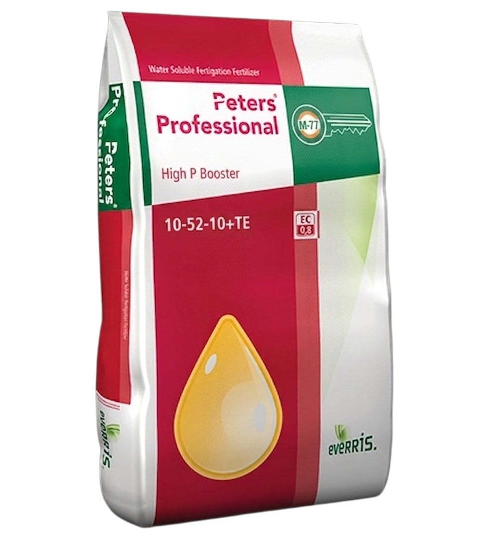 Peters Professional 10-52-10 15 KGPeters Professional 10-52-10+TEALTINTARPeters Professional 10-52-10 15 KG