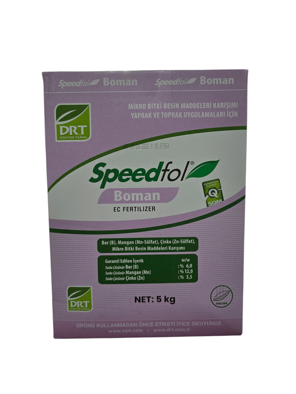 SPEEDFOL BOMAN 5 KG  DOKTOR TARSA
