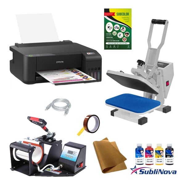 2D Baskı Sistemi (AP2213 + Epson L3210+ SB04A)