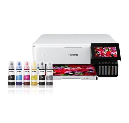 EPSON L8160 A4 İnkjet Fotoğraf Yazıcısı Wifi