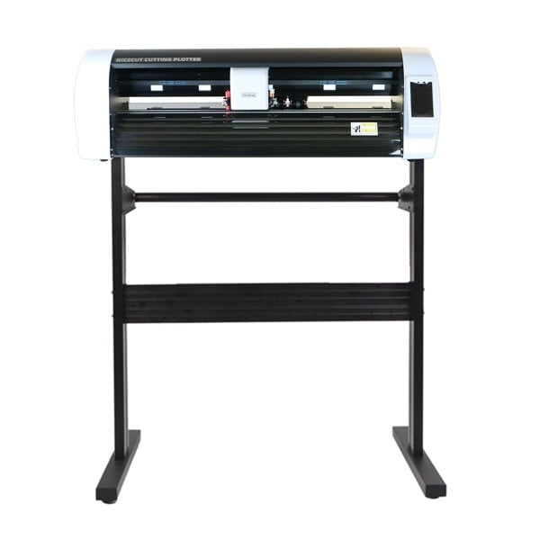 NICECUT Elite D56 Çift Kafalı Kesici Plotter 56 cm (Ayaklı)