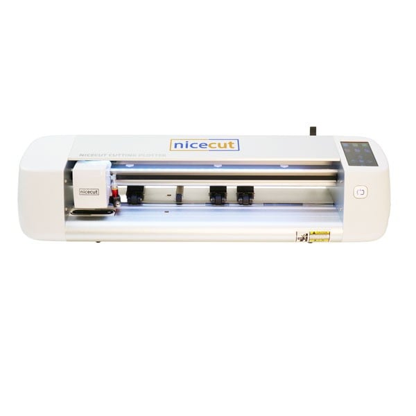 NICECUT Smart CX39 Masaüstü Kesici Plotter 39 cm