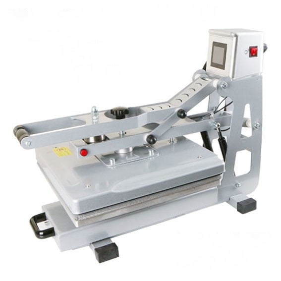 Otomatik Transfer Baskı Presi 38x38 cm