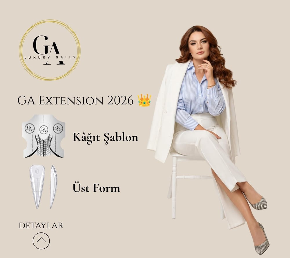 GA Extension 2026 👑