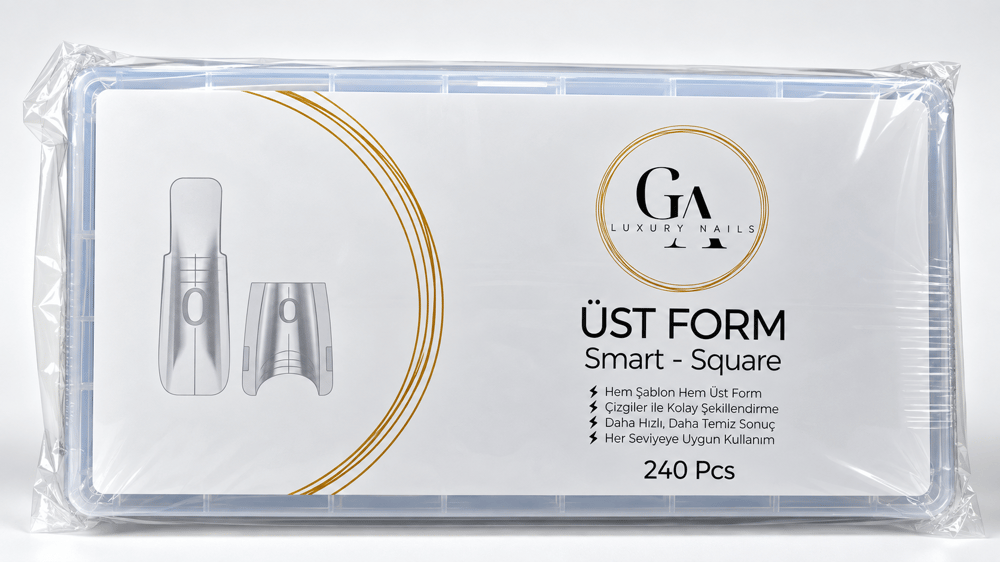 Smart Square Üst Form (Sandviç)