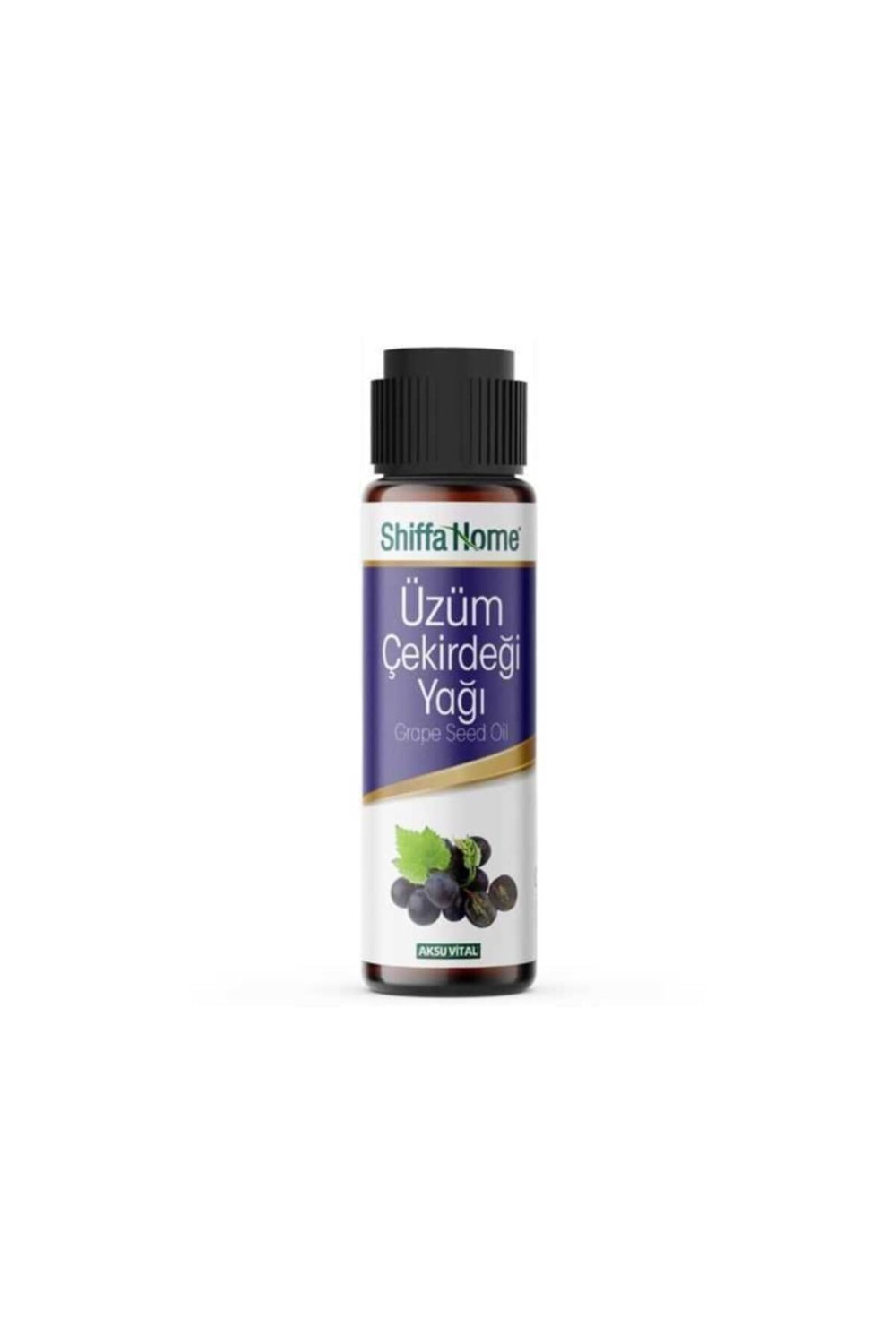 Doğal Aromatik Üzüm Çekirdeği Yağı 50 ml