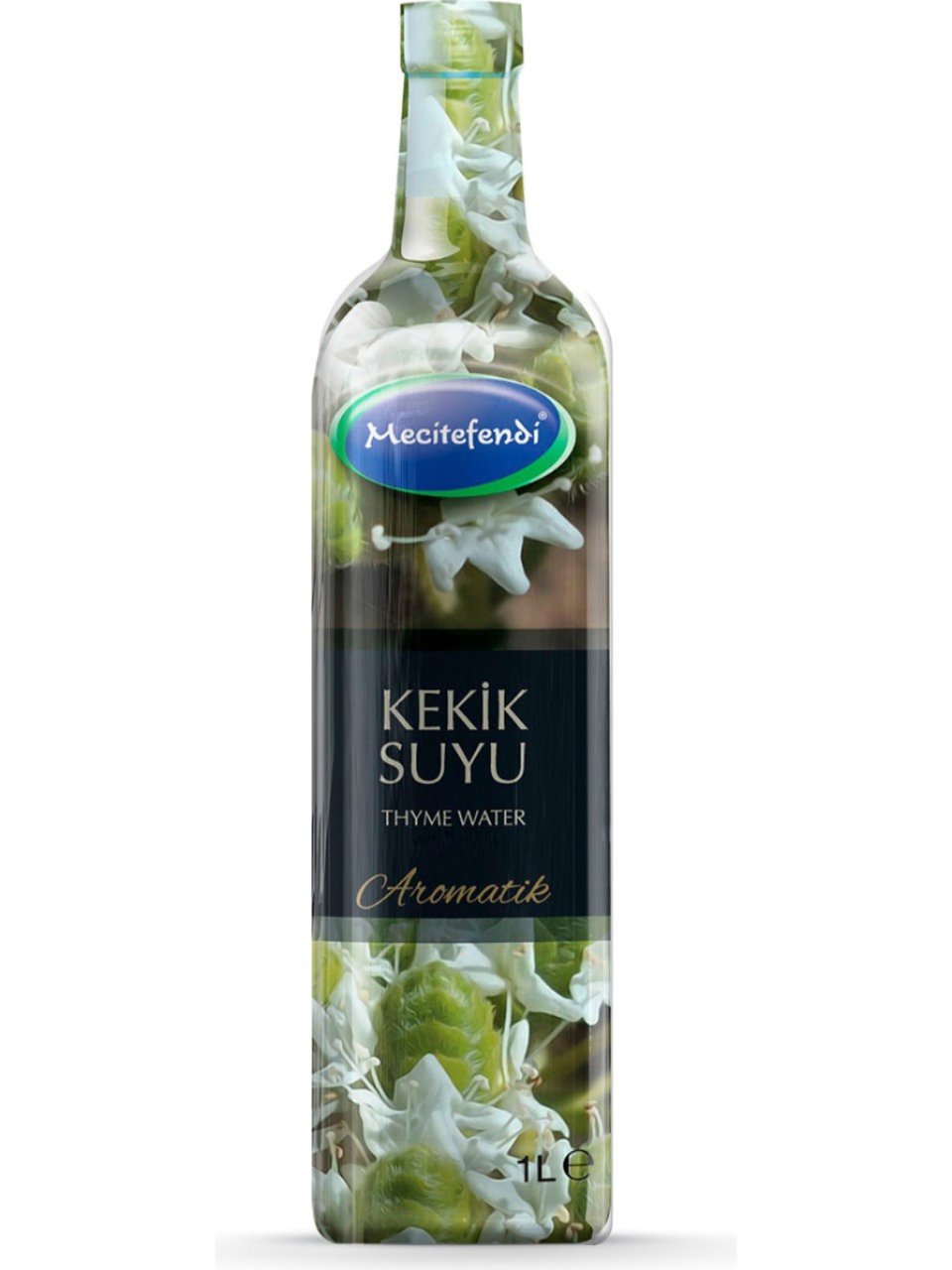 Mecitefendi Kekik Suyu Cam 1 lt