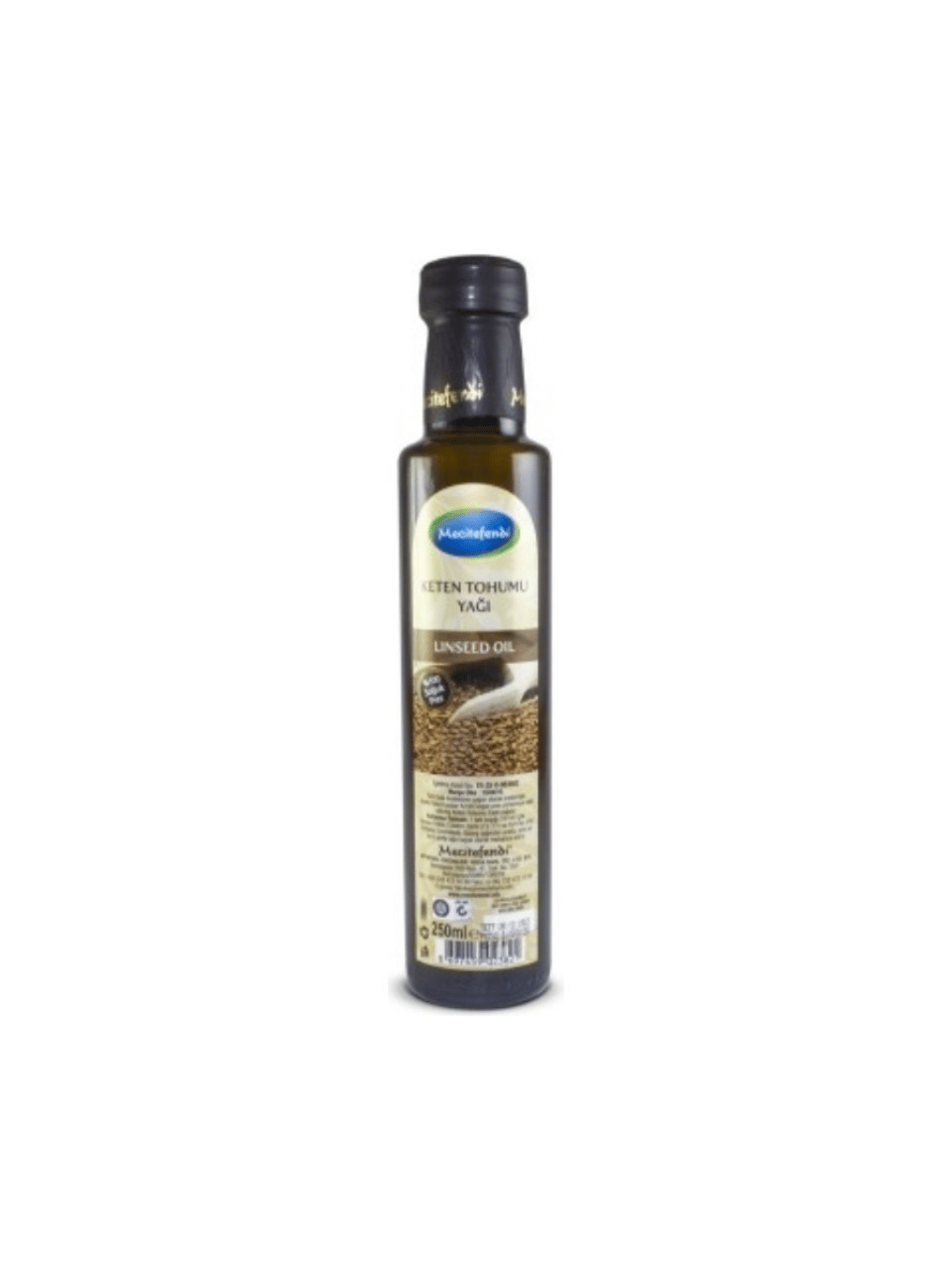Mecitefendi Keten Tohumu Yağı 250 ml