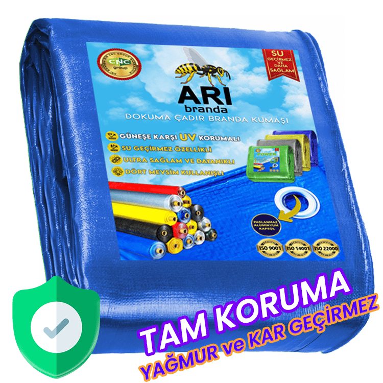 ARI PE BRANDA  - 120 GR/M2