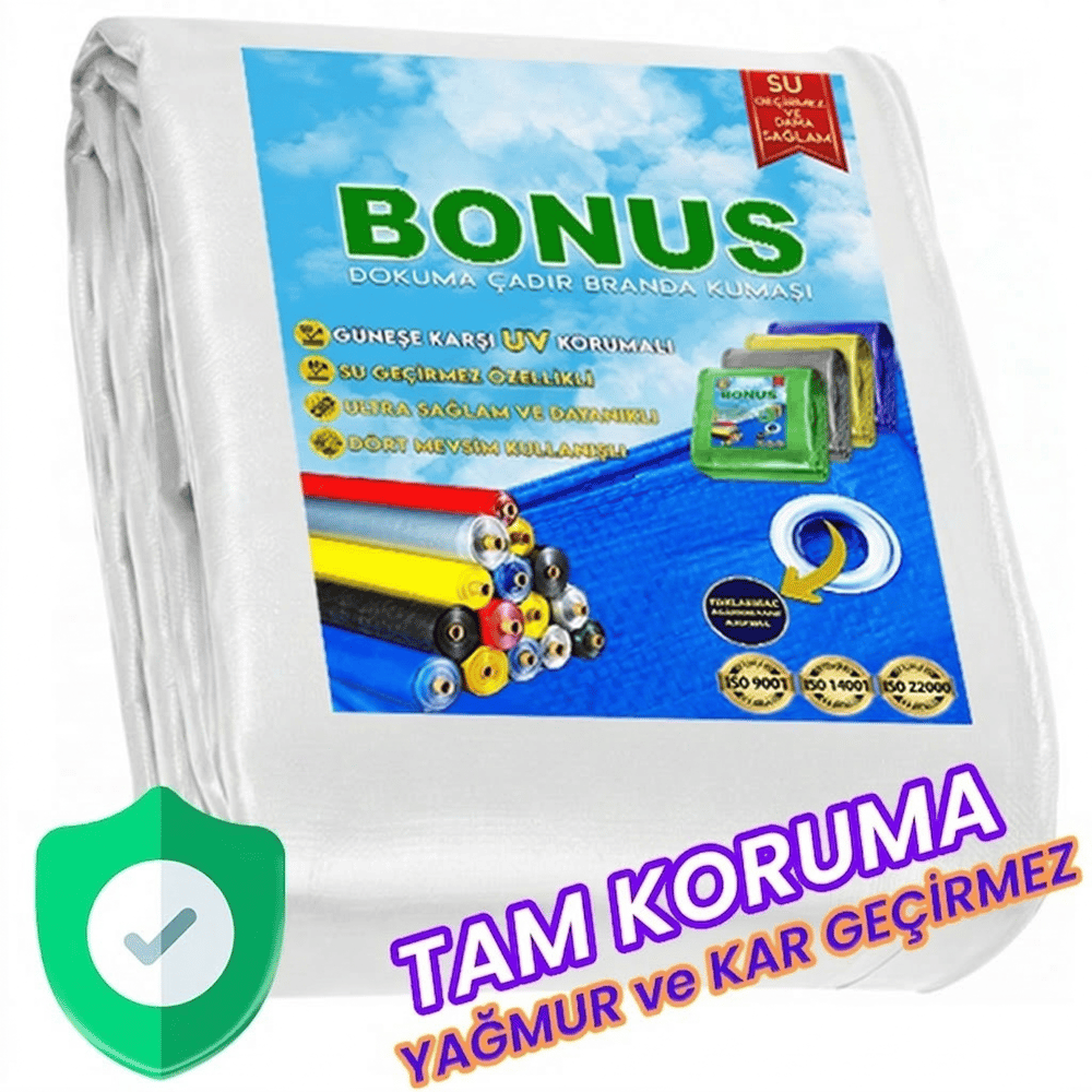 BONUS PE BRANDA  - 120 GR/M2