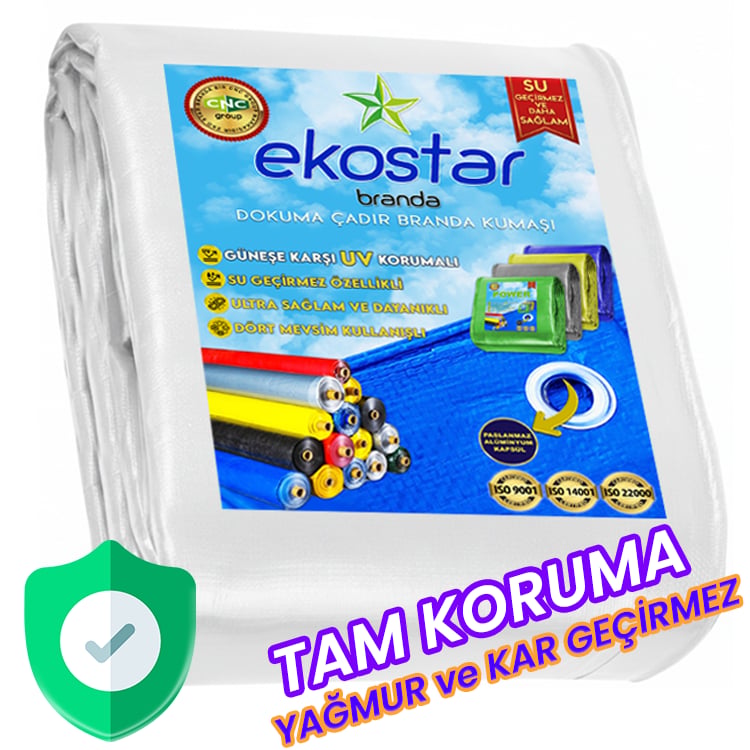 EKOSTAR PE BRANDA  - 140 GR/M2