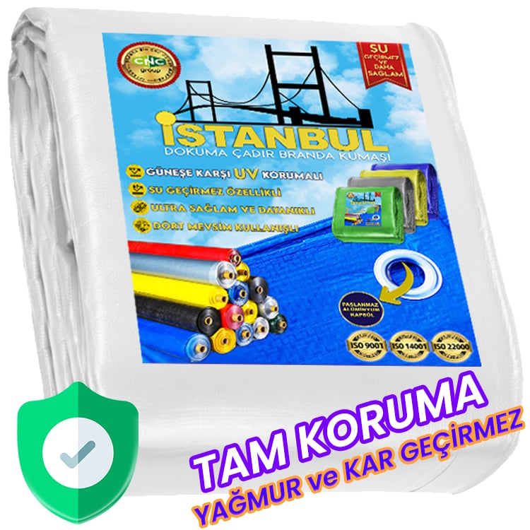 İSTANBUL PE BRANDA  - 150 GR/M2