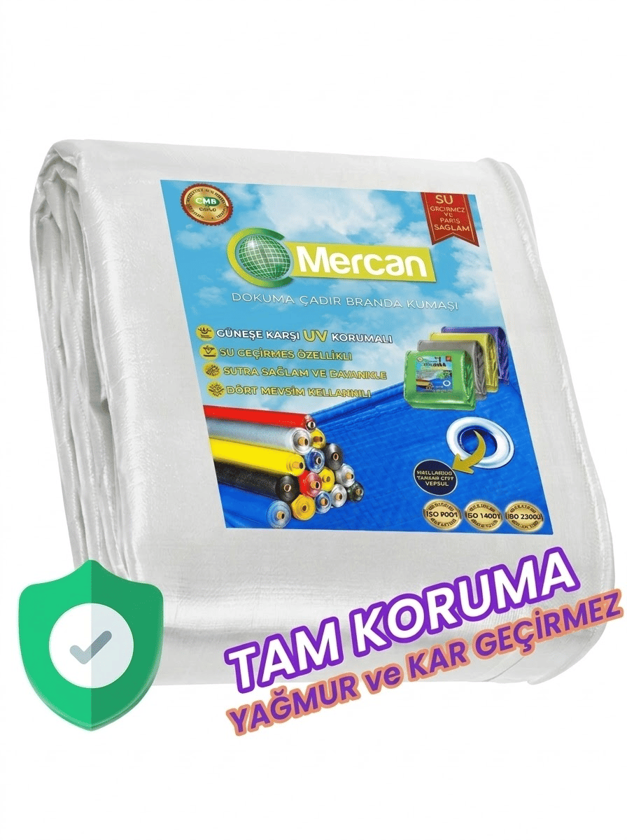 MERCAN PE BRANDA  - 175 GR/M2