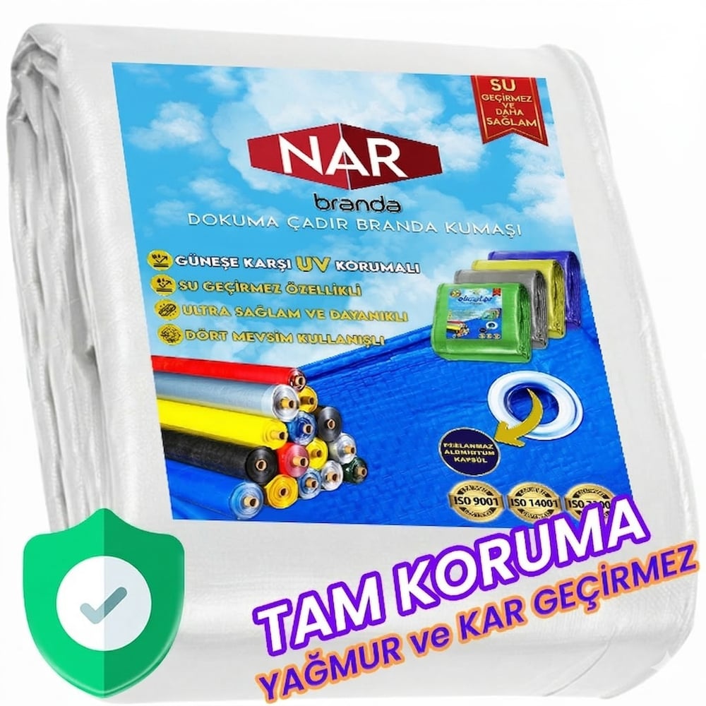 NAR PE BRANDA  - 130 GR/M2