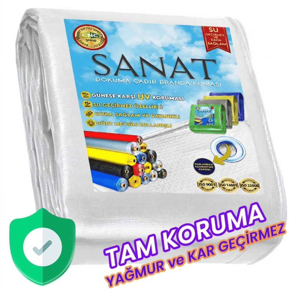 SANAT PE BRANDA  - 130 GR/M2