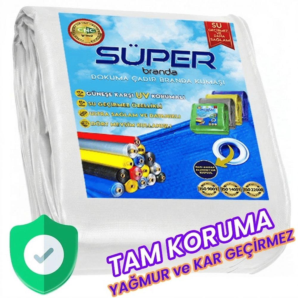 SÜPER PE BRANDA  - 250 GR/M2
