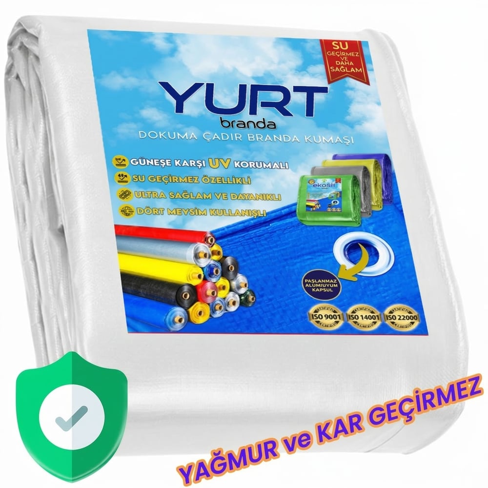 YURT PE BRANDA  - 150 GR/M2