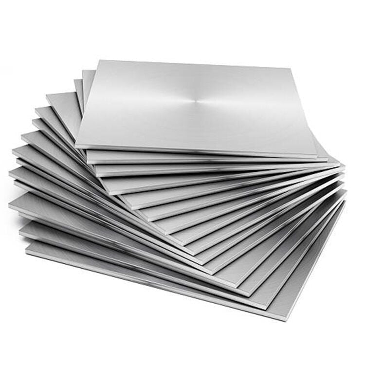 5 mm Alüminyum Levha Sac Plaka 750x1000 mm