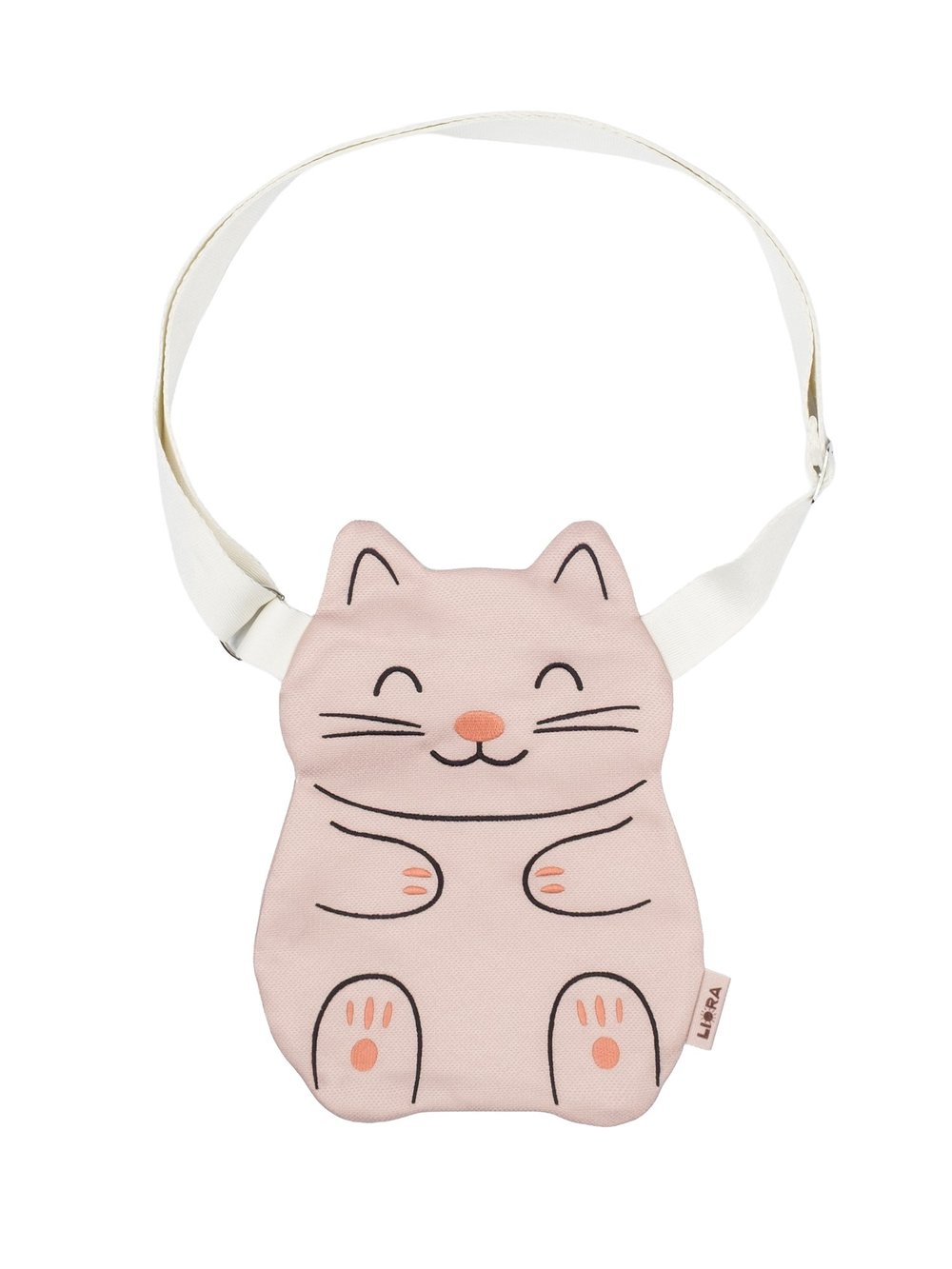 Kedi Çocuk Çantası