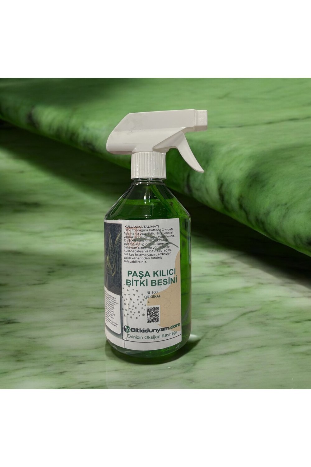 Paşa Kılıcı Bitkisi Besini 500 ML