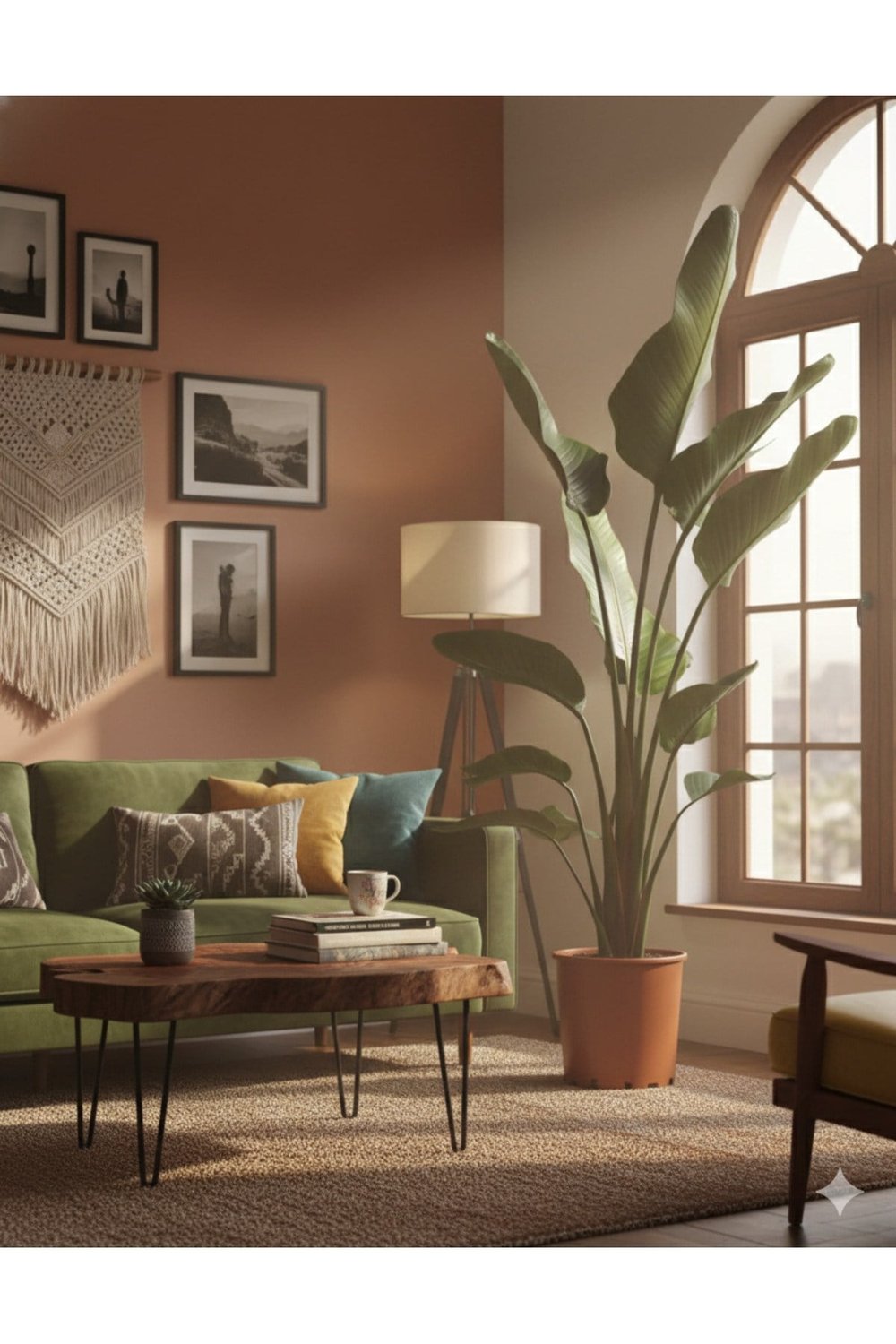 Strarliçe 270 - 300 cm Strelitzia Cennet Kuşu