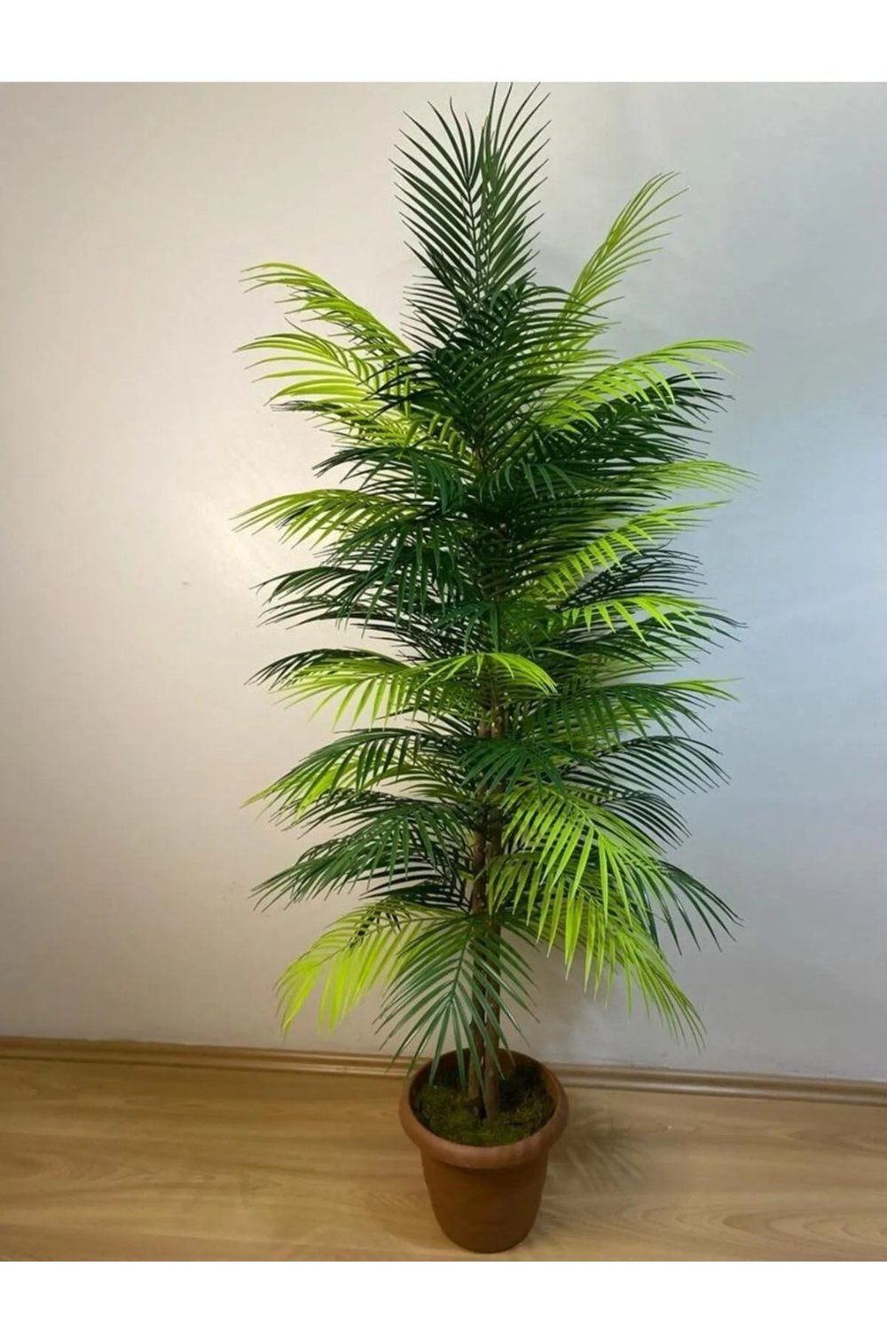 Yapay Areka Palmiyesi Ağaç 100 Cm