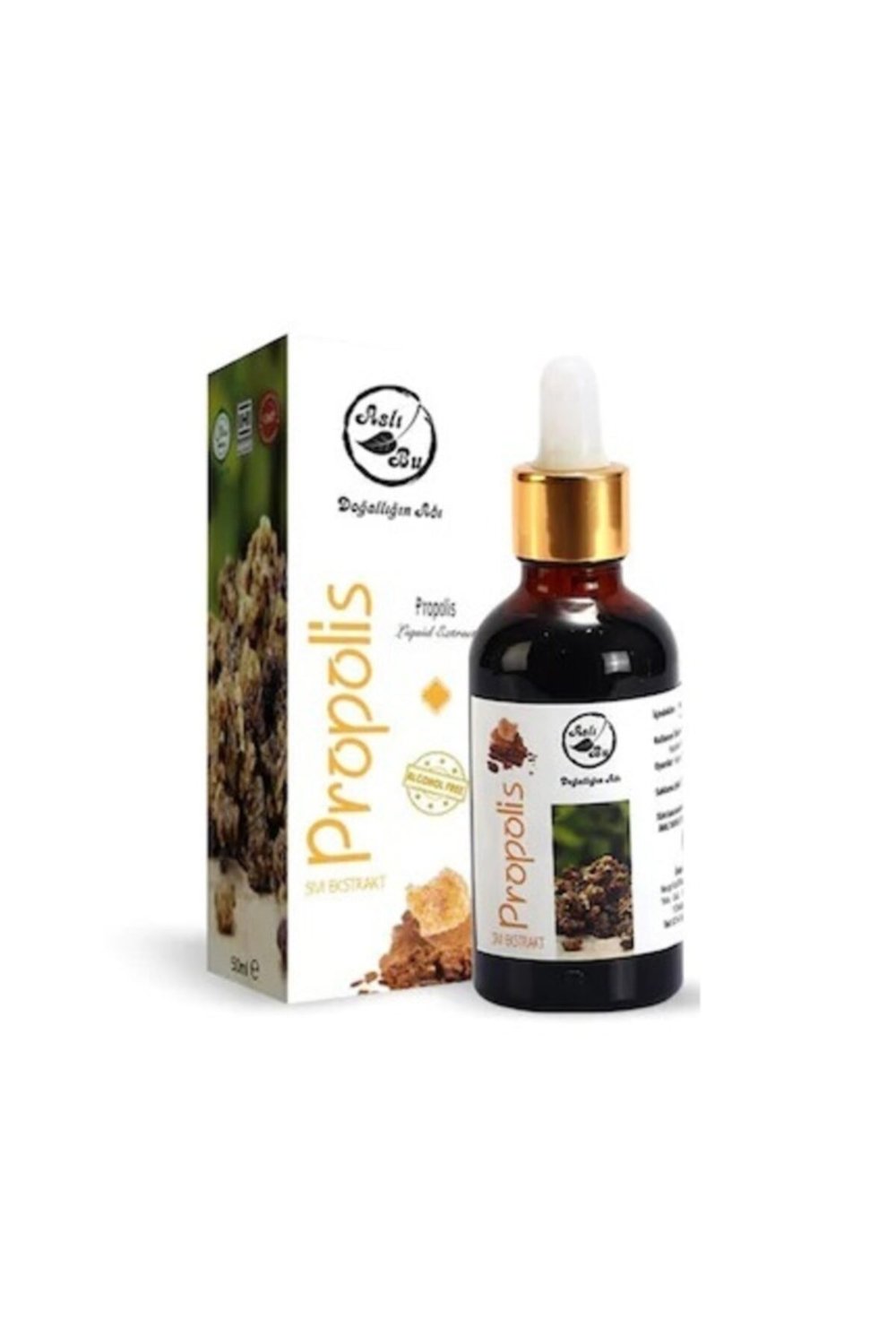 3 Mumiyo Mumian Ekstraktı 30ml Propolis Damla 50ml Dr. Ender Saraç Kitabı