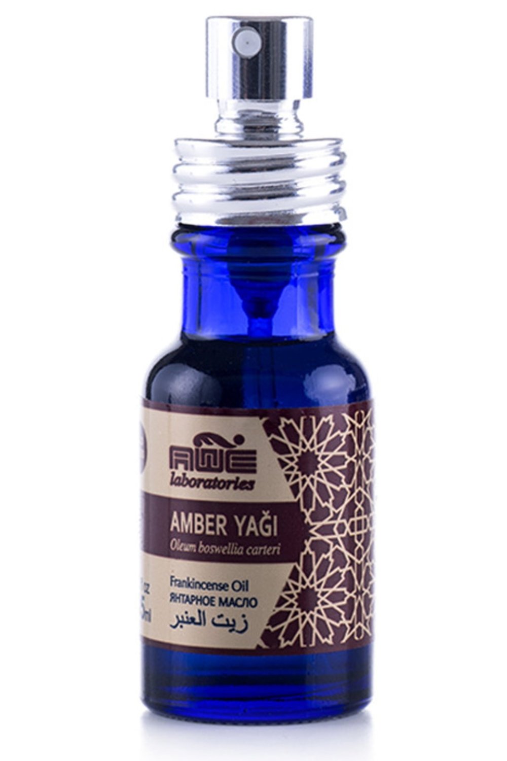 Amber Yağı