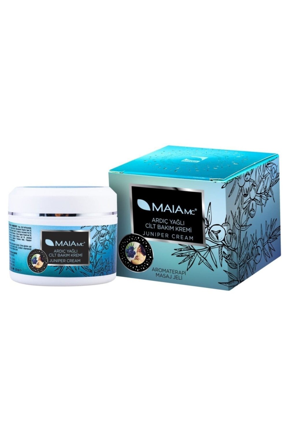 Ardıç Yağlı Masaj Kremi 150 Ml.