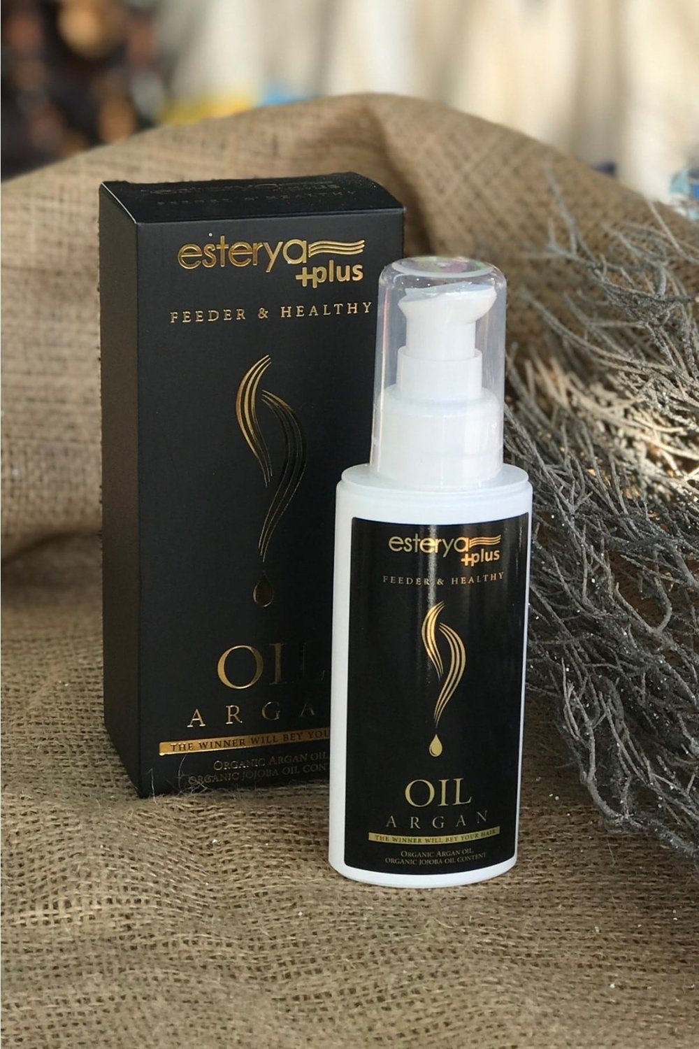 Argan Yağı 3lü