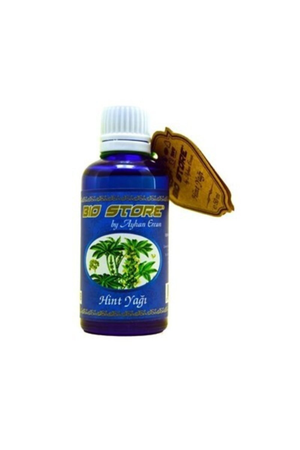 Bıo Store Hint Yağı %100 Saf 50 Ml