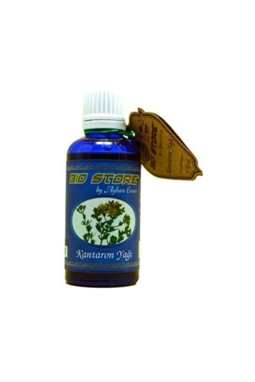 Bıo Store Kantaron Yağı %100 Saf 50 Ml