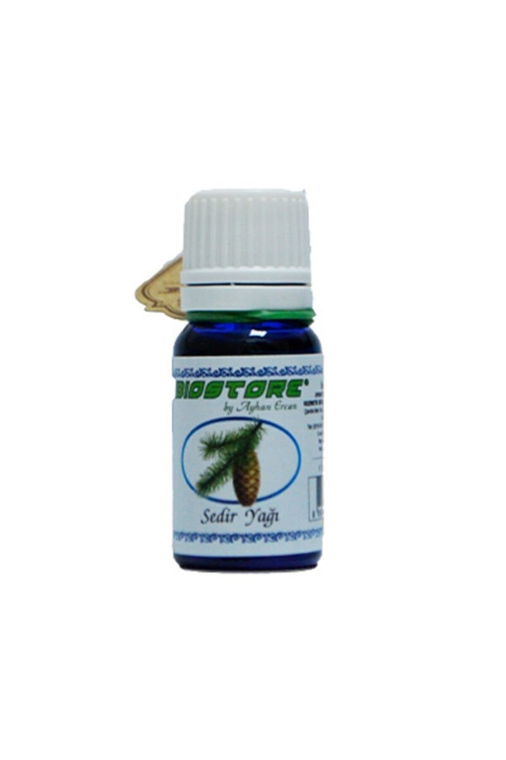 Bıo Store Sedir Uçucu Yağı 10 Ml