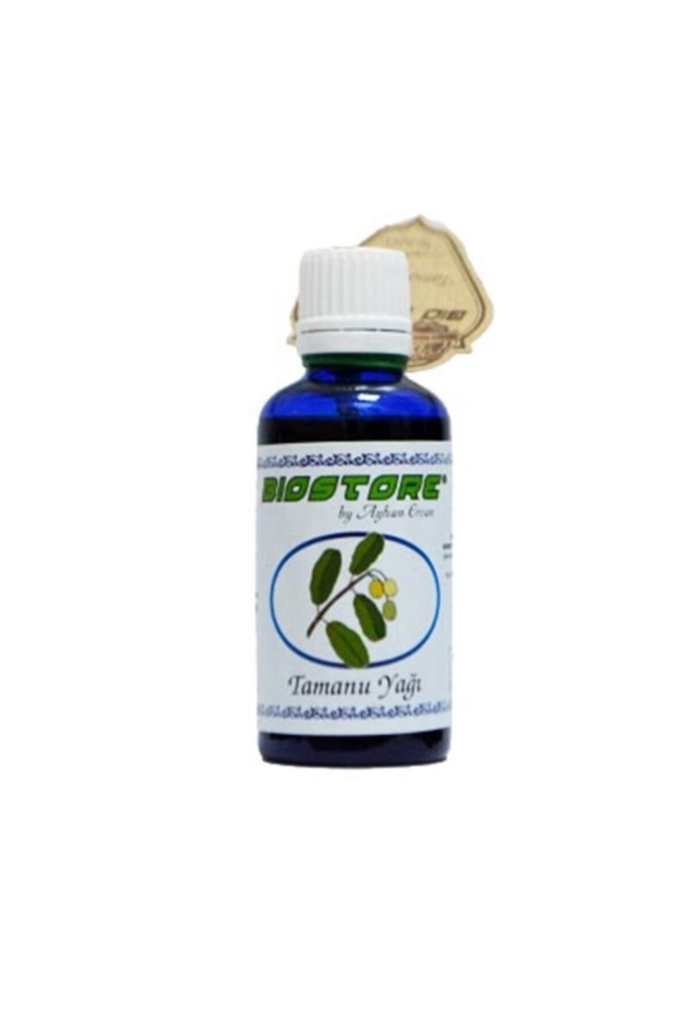 Bıo Store Tamanu Yağı 50 Ml