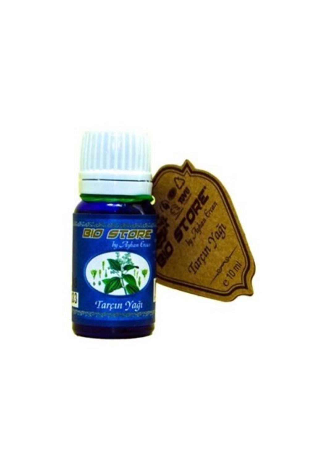 Bıo Store Tarçın Yağı %100 Saf 10 Ml