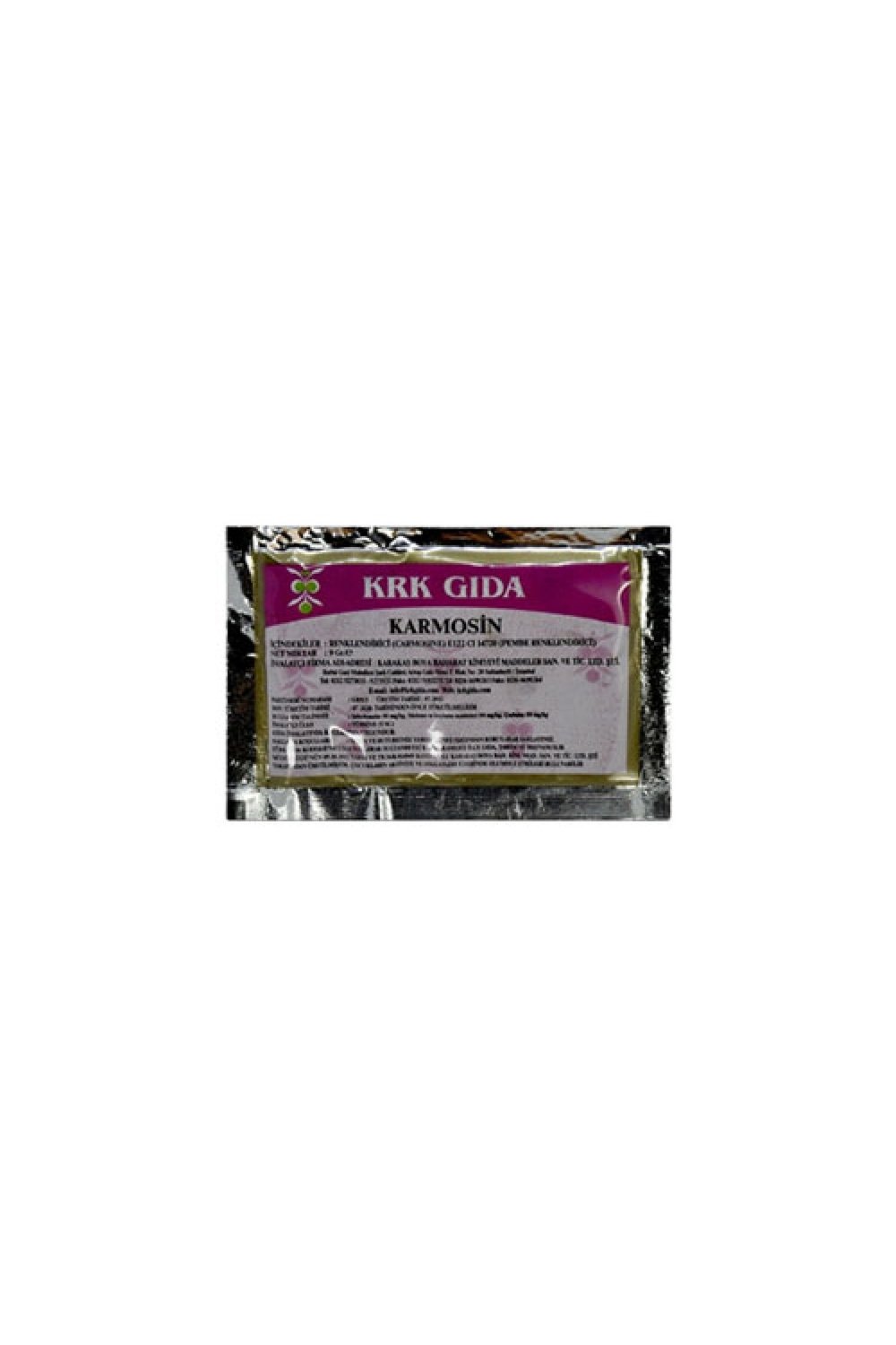 Boyası 9 Gr. Turuncu - Sunset Yellow